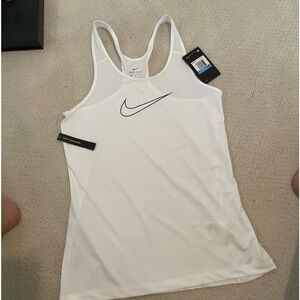 Nike Dry fitted tank top